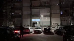 crna gora, nikšić, muškarac i žena ubijeni u stanu, tijela u stanu, dvostruko ubistvo/Screenshot/Rtcg