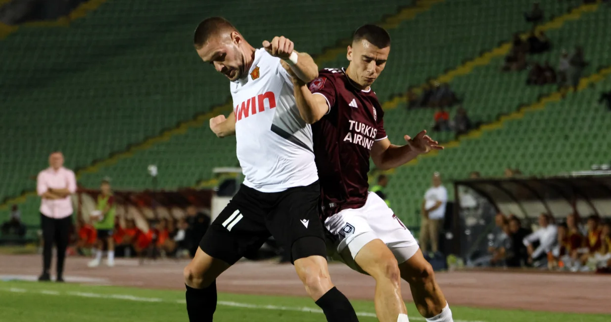 Sarajevo - SlobodaKenan DervišagićMihael Kuprešak/Foto: Picasa