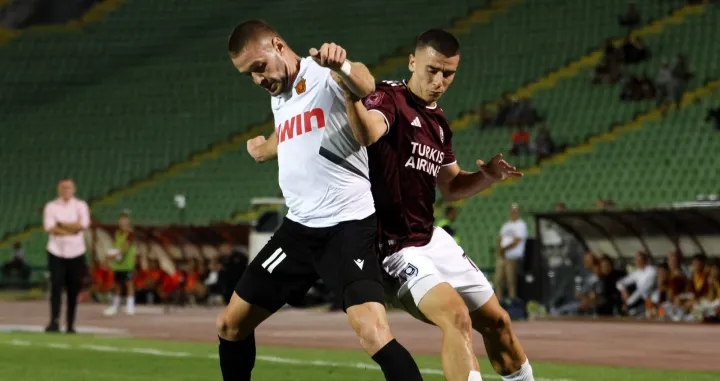 Sarajevo - SlobodaKenan DervišagićMihael Kuprešak/Foto: Picasa