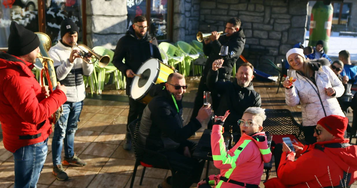 Vlašić, početak sezone,pred Šankanje/Muhamed Tunović/Muhamed Tunovic