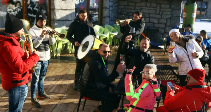 Vlašić, početak sezone,pred Šankanje/Muhamed Tunović/Muhamed Tunovic