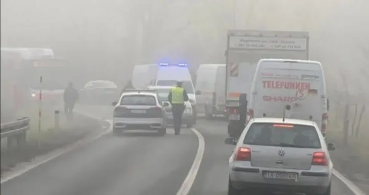 Saobraćaj normalizovan/Facebook//