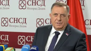Milorad Dodik, bivši predsjednik Republike Srpske/Rtrs