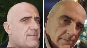 Lazar Vulević, osumnjičeni za dvostruko ubistvo/