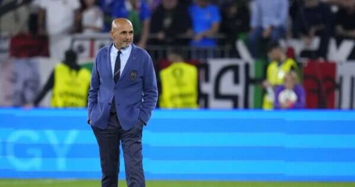Luciano Spalletti - selektor Italije/Foto: 