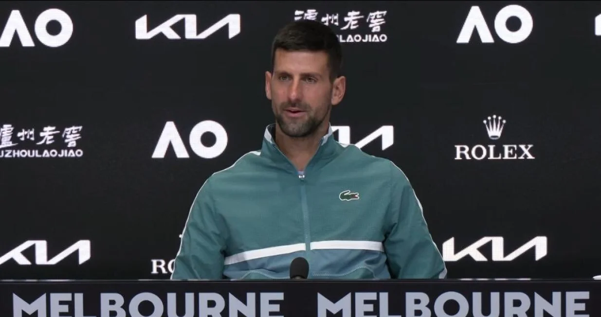 novak djokovic/Foto: 