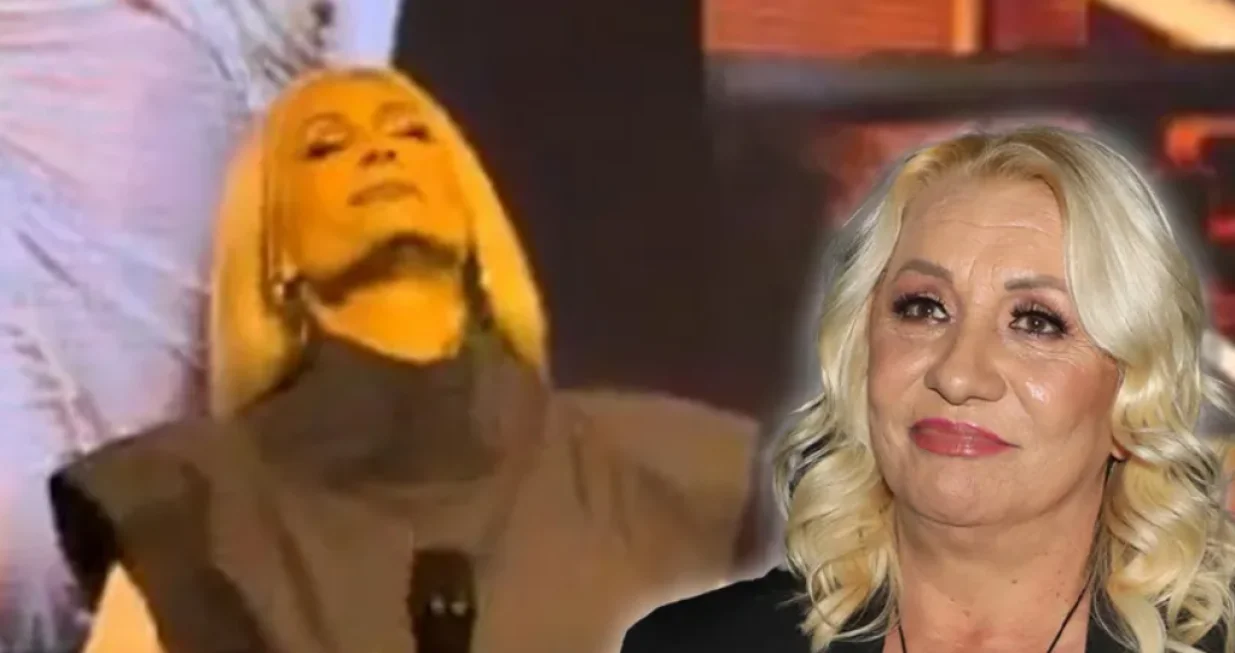 Slađana Mandić i Vesna Zmijanac/Nikola Tomić