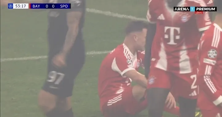 Joshua Kimmich/Foto: 