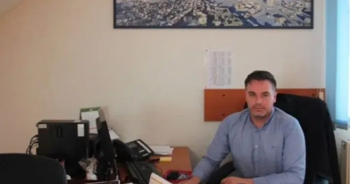 Danko Jurič, tvrdo Č nije slovna greška, načelnik Kupresa/Facebook