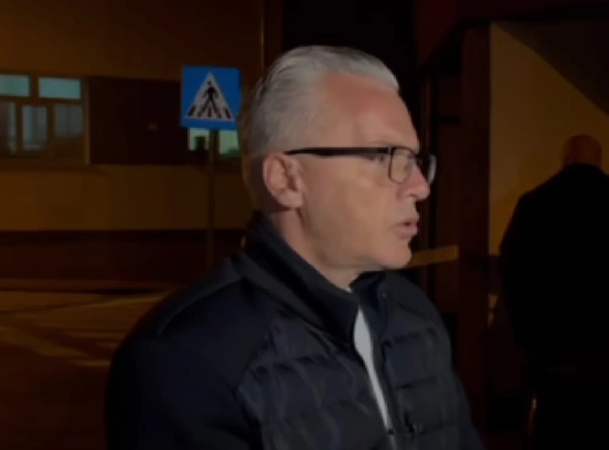 Armin Halitović, načelnik Bosanske Krupe/