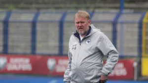 Robert Prosinečki (FOTO: N/FSBiH)/Foto: 
