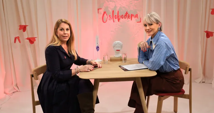 Dr. Una Delić u Oslobođena/