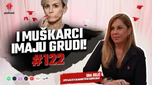 Dr. Una Delić u Oslobođenoj/