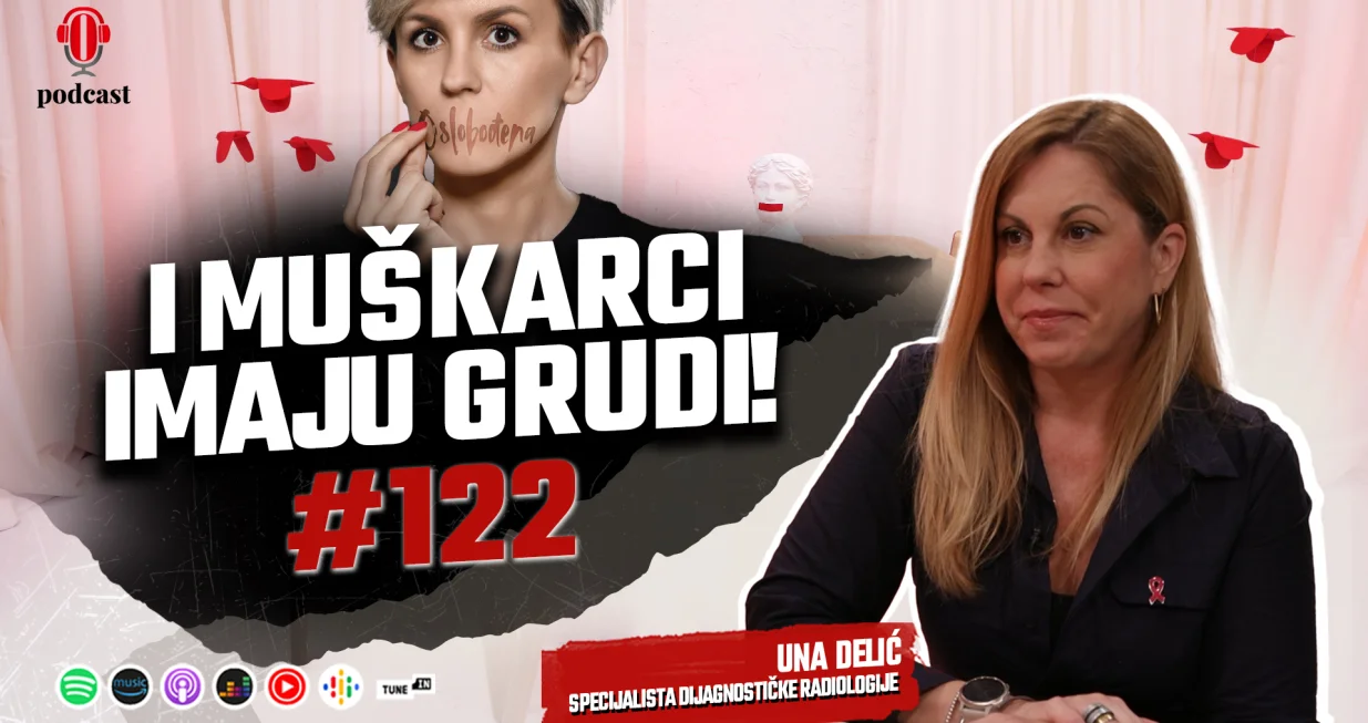 Dr. Una Delić u Oslobođenoj/