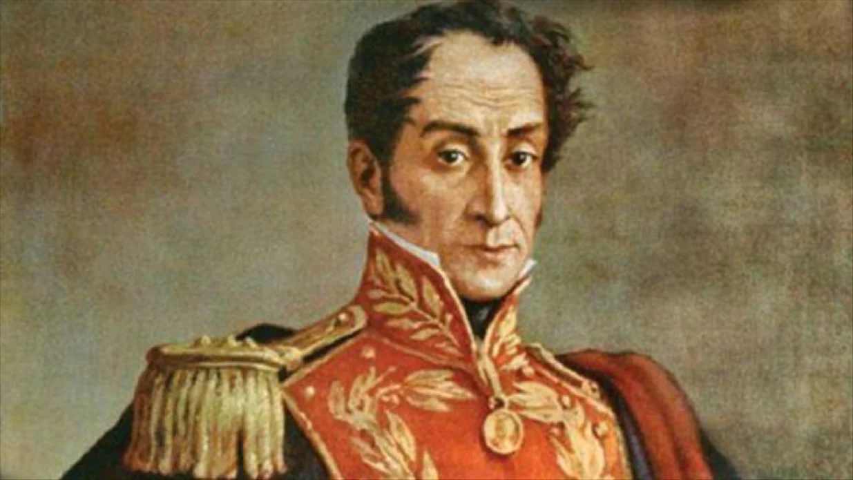 Simon Bolivar/