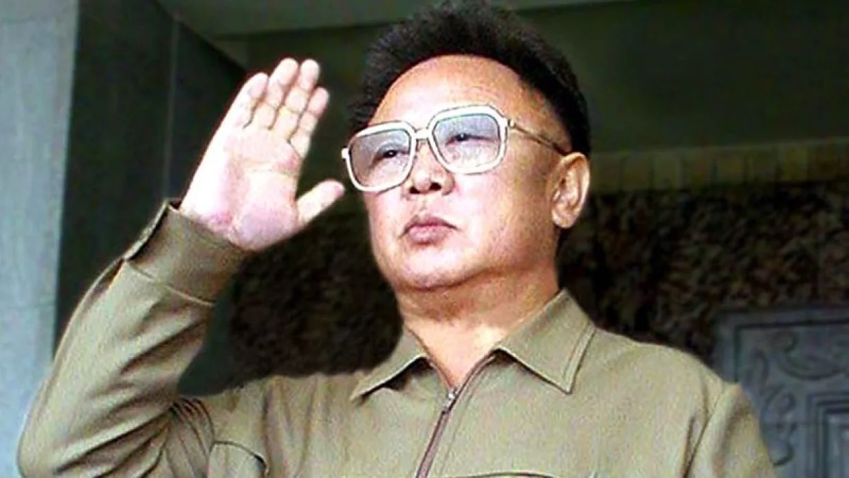 Kim Jong-il/