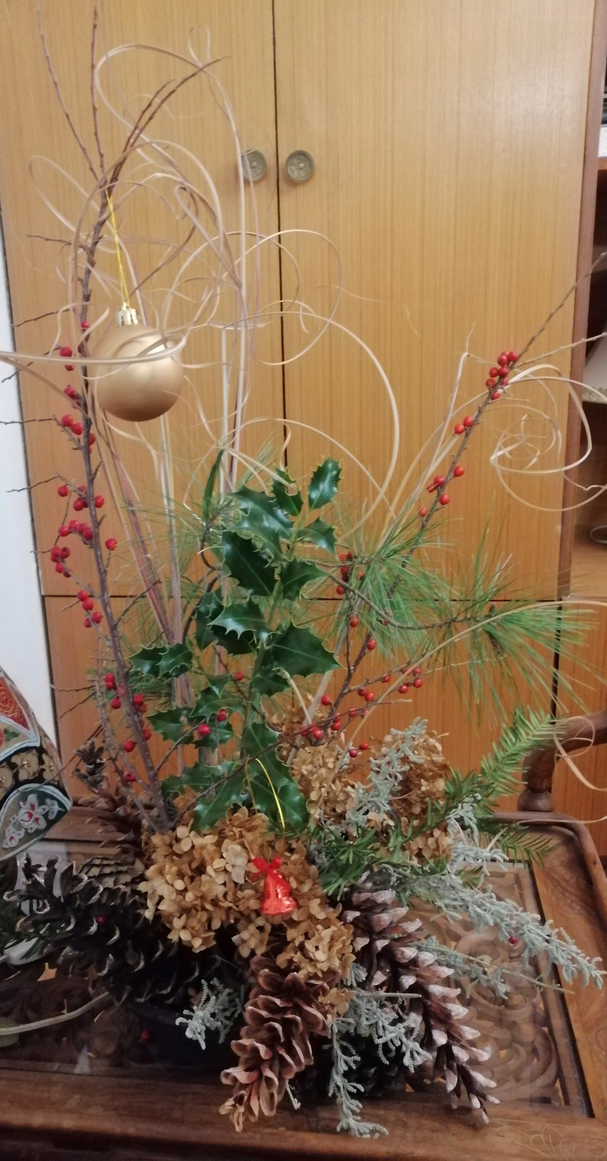 Sve iz vrta osim prigodnih ukrasa/