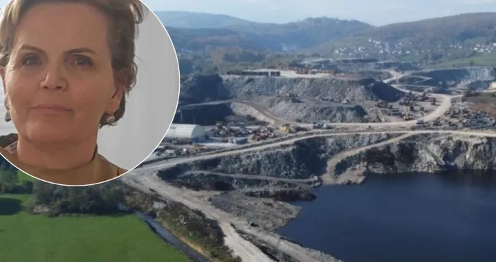 Senka Vukalić: Moja njiva Rosulje je sve &scaron;to imam u domovini/