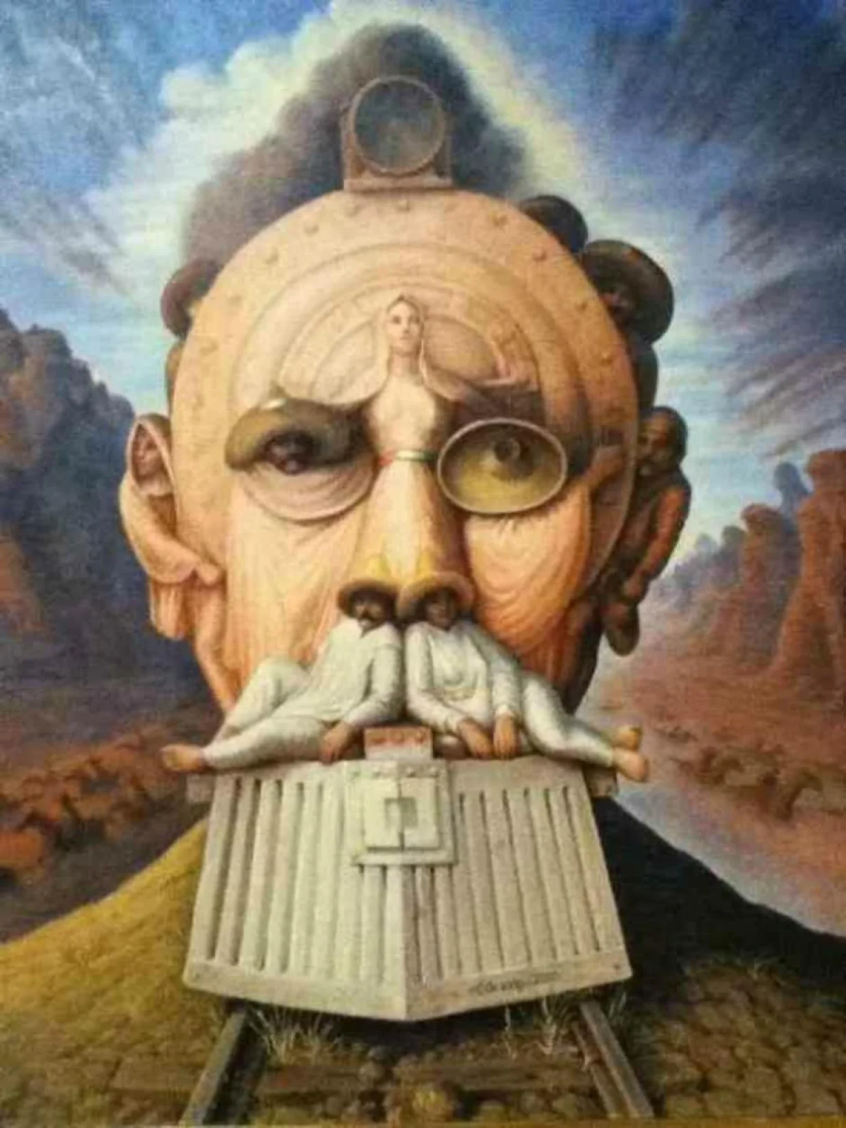 Optička iluzija - šta ste prvo vidjeli?/