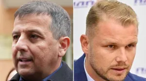 Nebojša vukanović i draško stanivuković/Oslobođenje