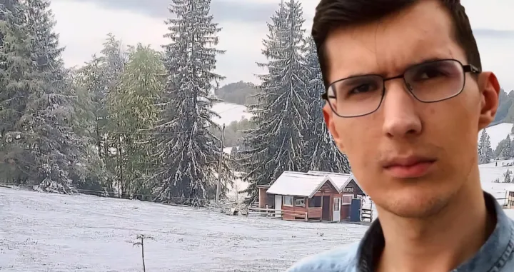 nedim sladić, snijeg u maju,/Facebook, Oslobođenje