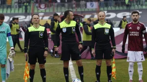 Derbi na Koševu - Sarajevo v Željezničar - 07.12.2025. (FOTO: Sanel Konjhodžić - Sport1.ba)/Foto: 