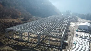 fabrika u Gornjem vakufu, gradnja Facebook/Facebook