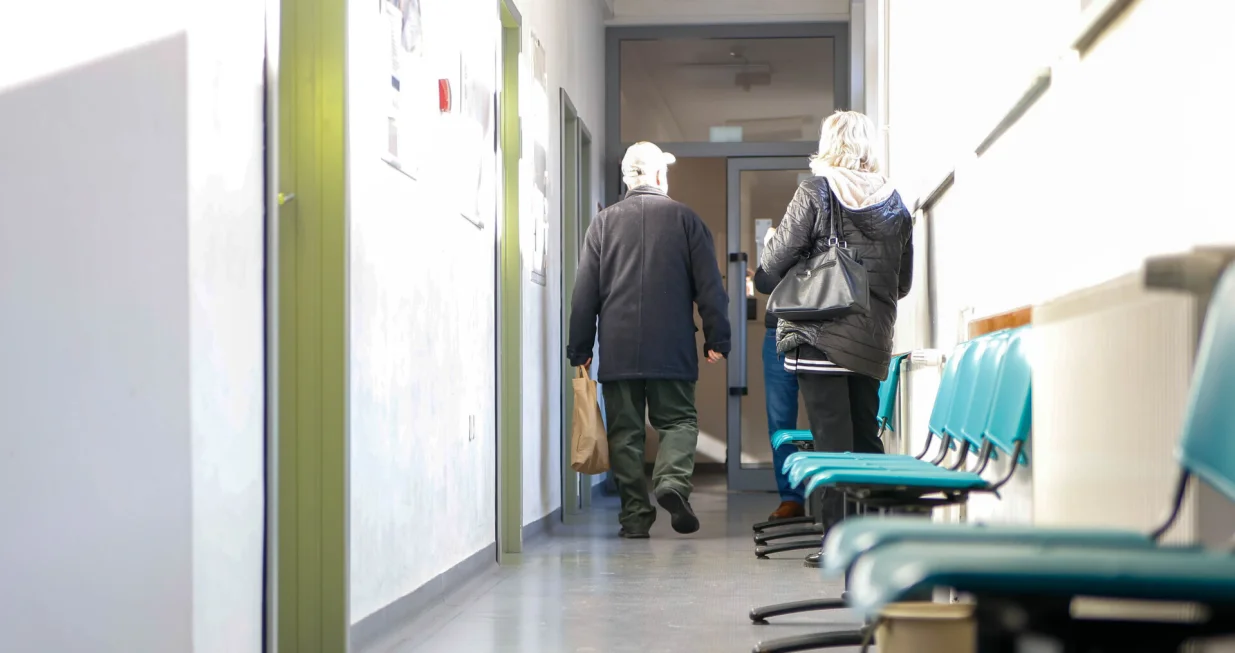 Dom zdravlja Stari grad vakcinacija/Damir Deljo