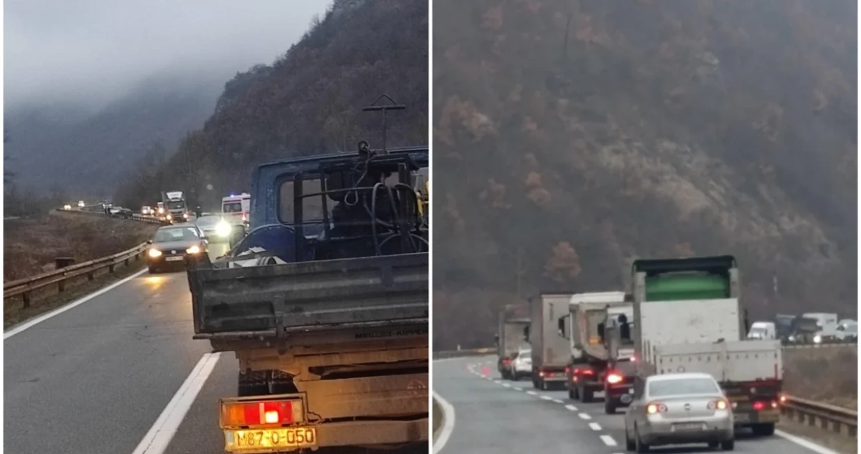 Velike gužve za vrijeme uviđaja/Čitatelj//