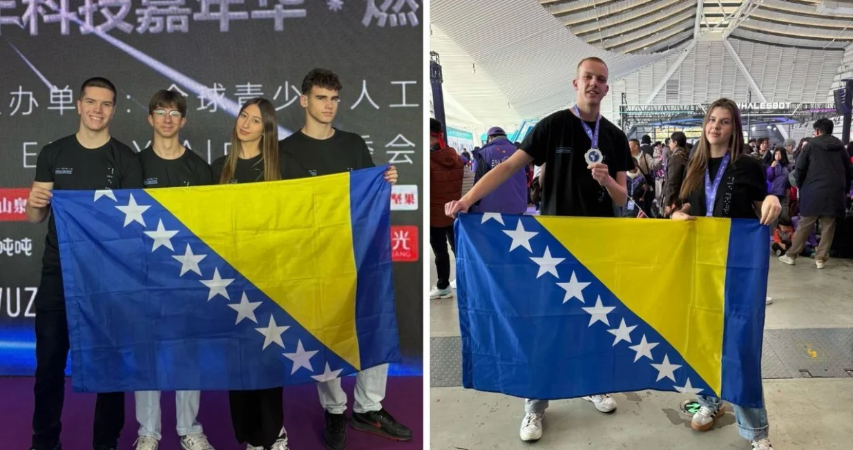 Dio uspješnog bh. tima/Abdulah Fajkić