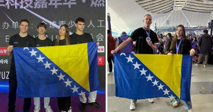 Dio uspješnog bh. tima/Abdulah Fajkić