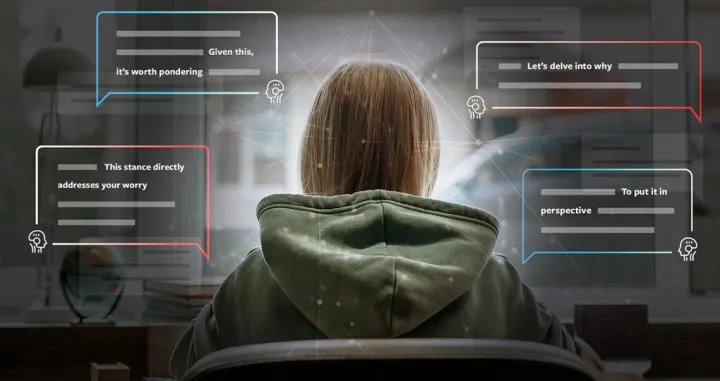 Veliki jezički modeli imaju moć pomjeriti politička uvjerenja/Ashley Osburn/Cornell University/