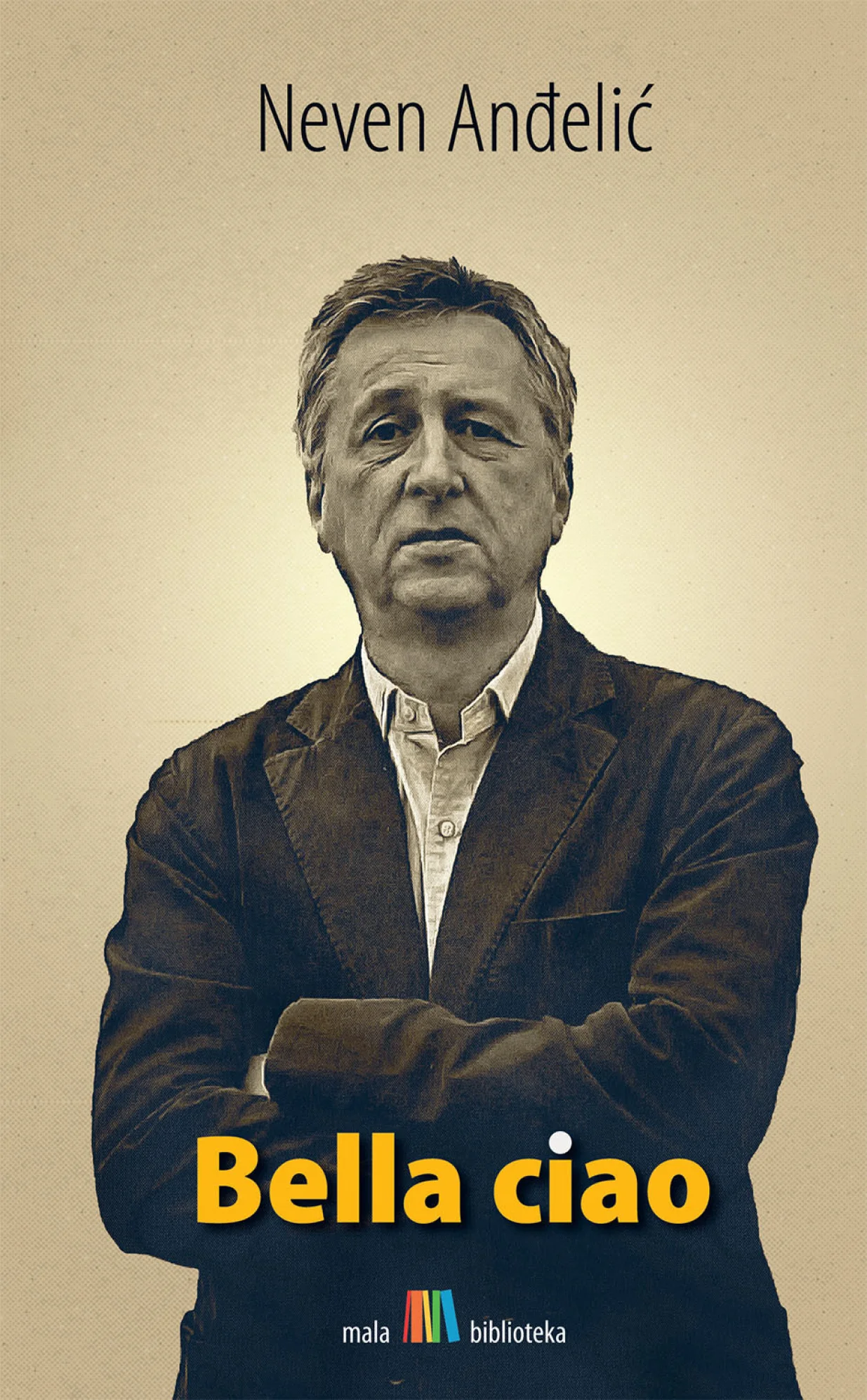 Knjiga "Bella ciao" u izdanju ART Rabica/