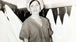 Nosila je čovječnost – kroz najveći pakao, do posljednjeg daha/