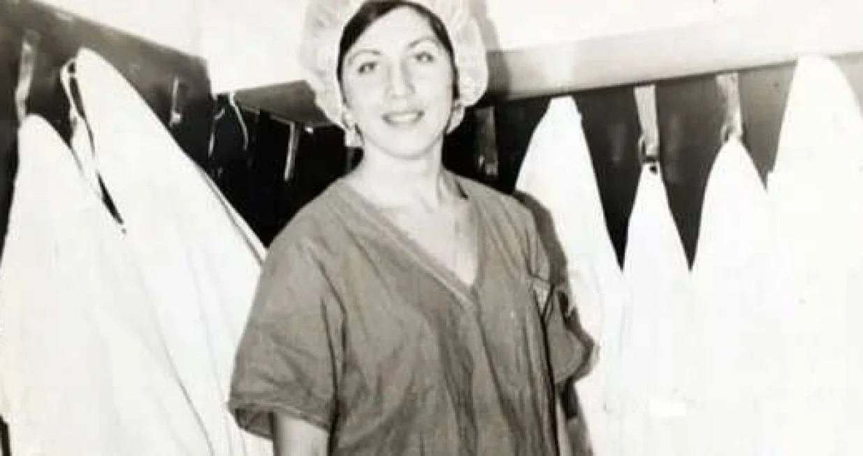 Nosila je čovječnost – kroz najveći pakao, do posljednjeg daha/