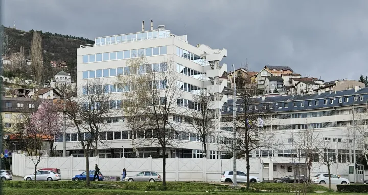 OHR, zgrada OHR-a/Lejla Sofradžija 