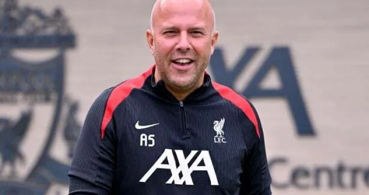 Arne Slot - novi fudbaler Liverpoola/Foto: 