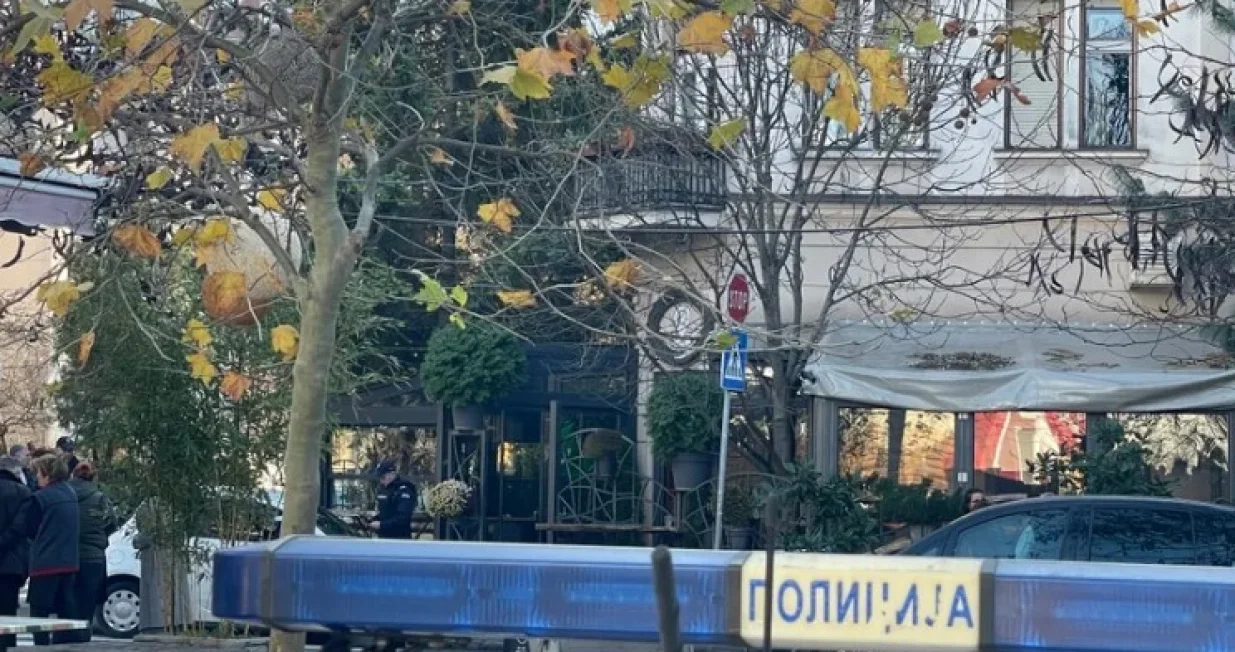 Potraga za napadačem/Telegraf.rs//