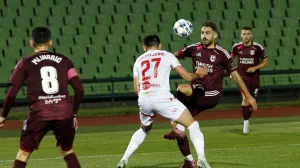 FK Sarajevo - HŠK Zrinjski/Foto: 