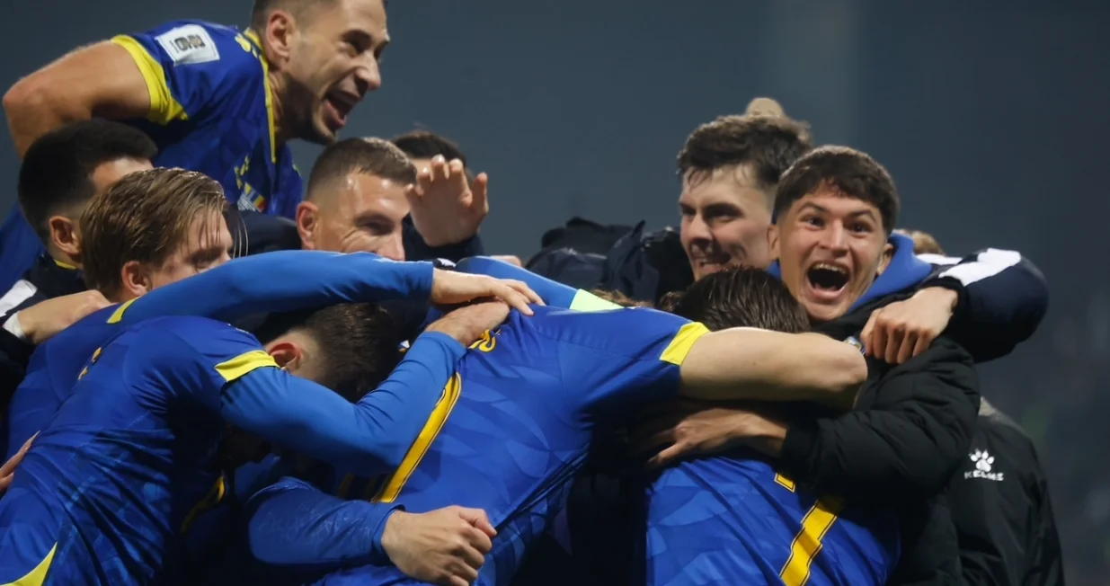 BiH - Rumunija/Foto: 