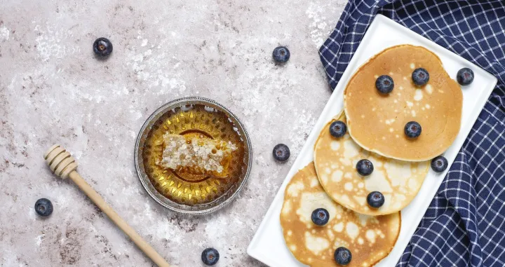 Savršeni bezglutenski palačinci//