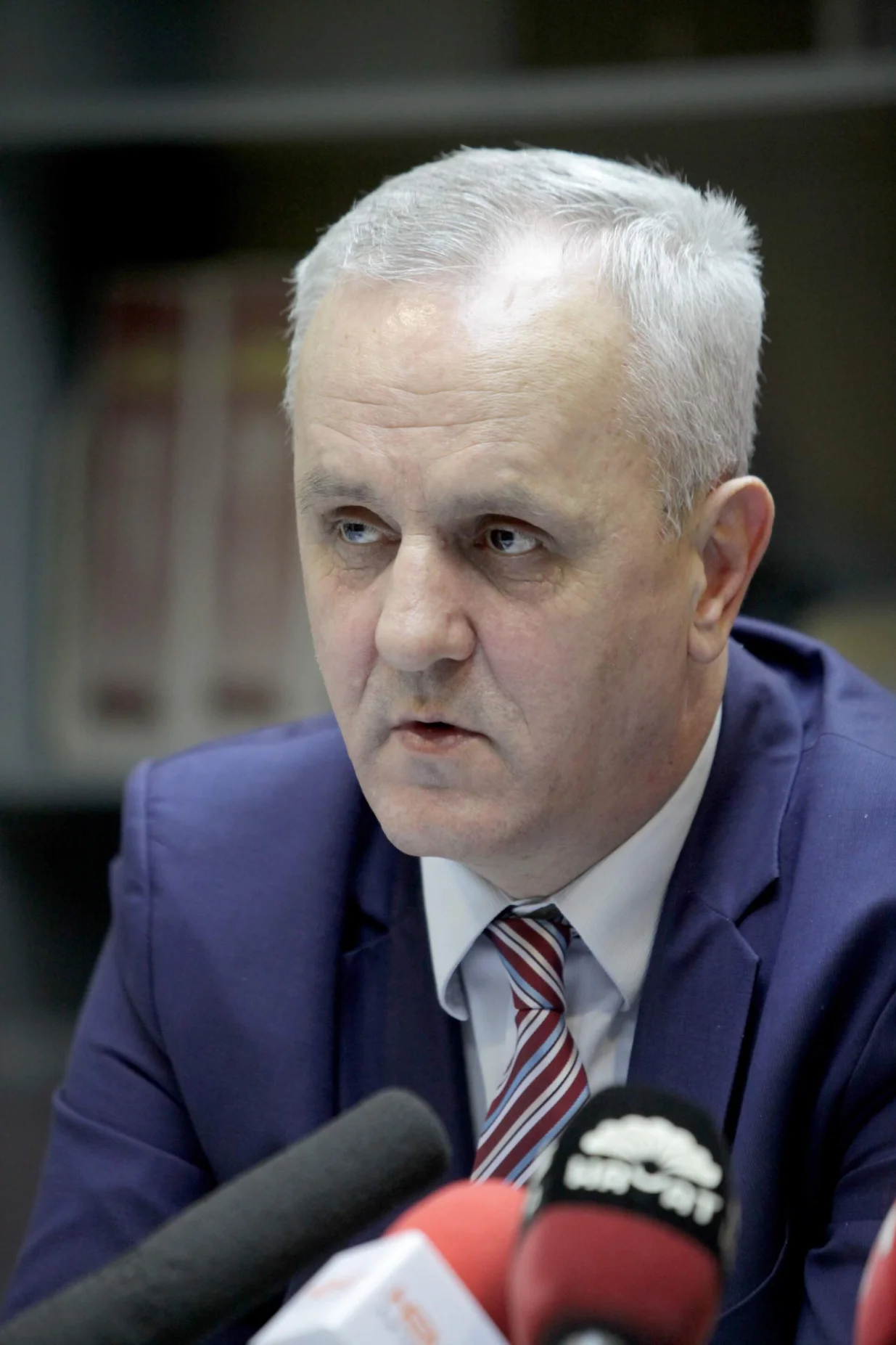 Zijad Krnjić, ekspert u UO UIO/