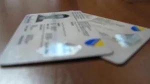 Lična karta, lične karte/