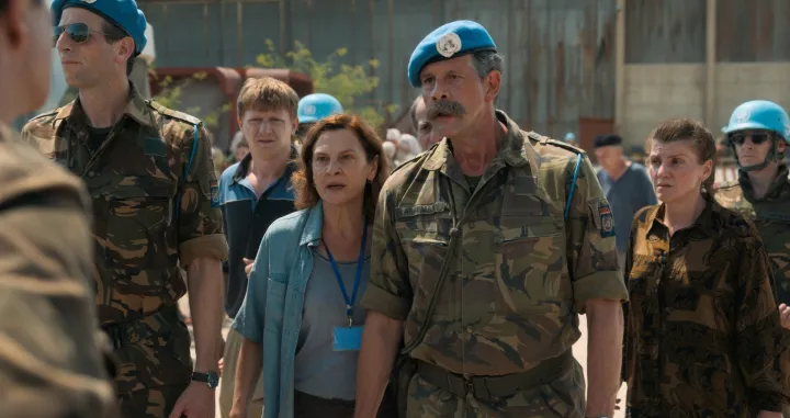 Quo Vadis, Aida, film Jasmile Žbanić/