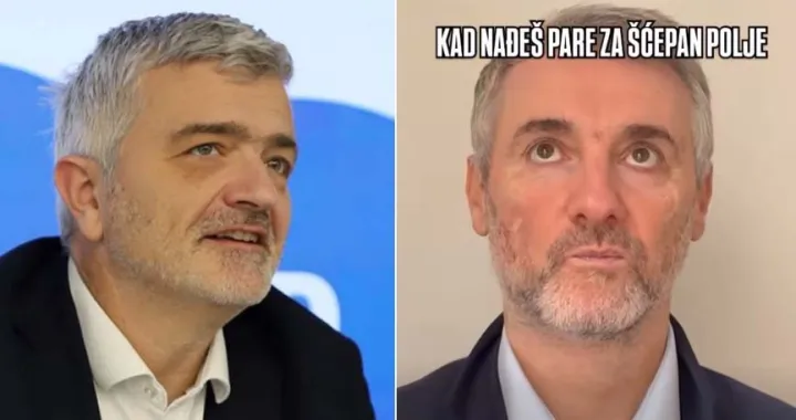 srđan mandić i edin forto/Facebook