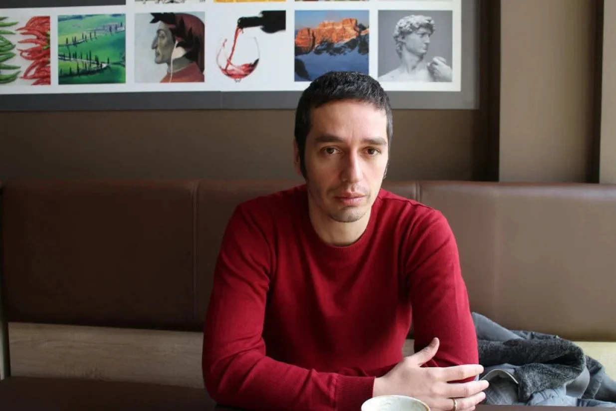 Politički analitičar Velizar Antić, ReStart Srpska/