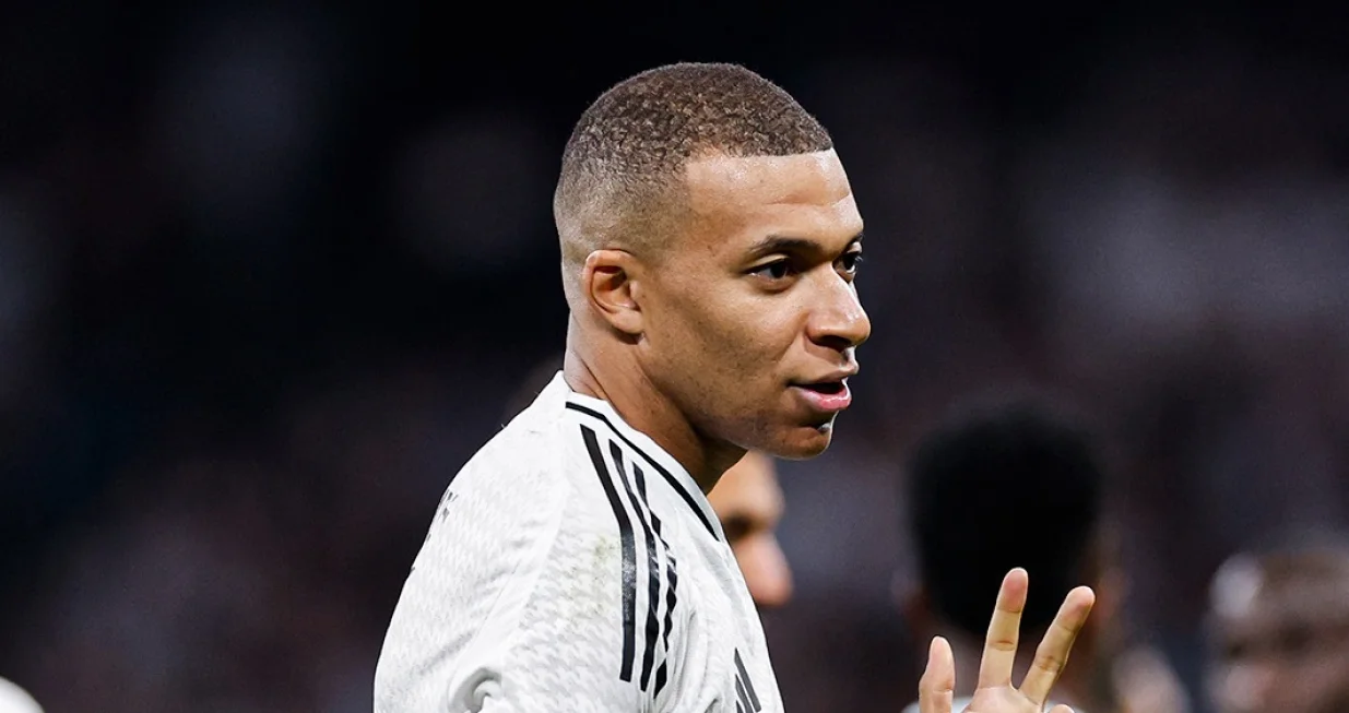 Kylian Mbappe (FOTO: Real Madrid/X)/Foto: 