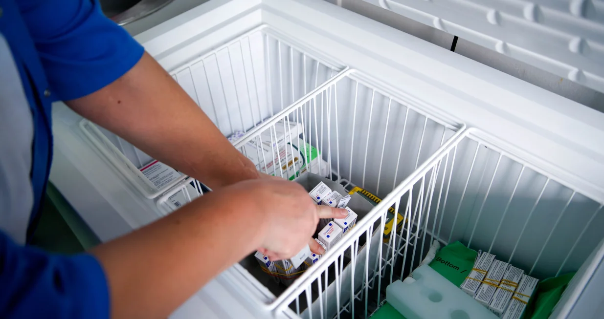 Dom zdravlja Stari grad vakcinacija/Damir Deljo