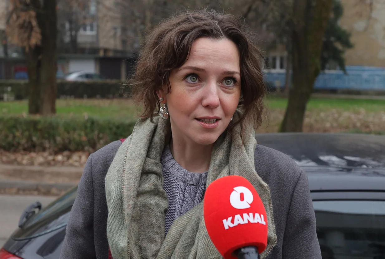 Kvartovsko kino Grbavica anketa/Senad Gubelić