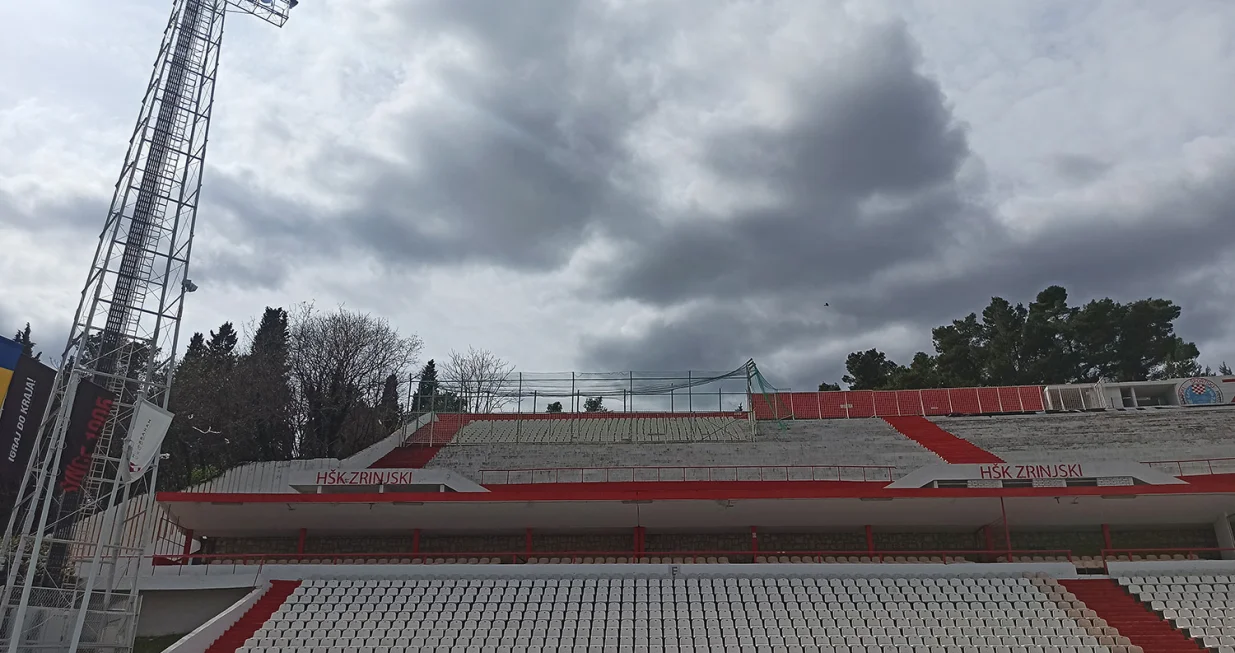 Stadion Pod Bijelim brijegom/Foto: 